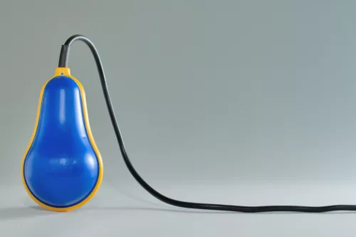 MAC5 Float Switch Filling/Emptying PVC 10 m (For Wastewater)