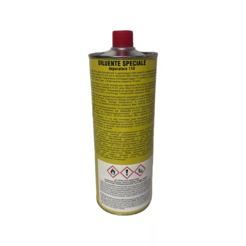 K-FLEX tisztító 1 liter