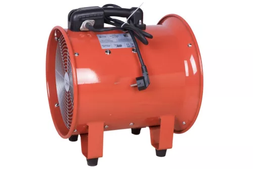 IAV-12/1S 88041103 Mobile Industrial Fan 12"