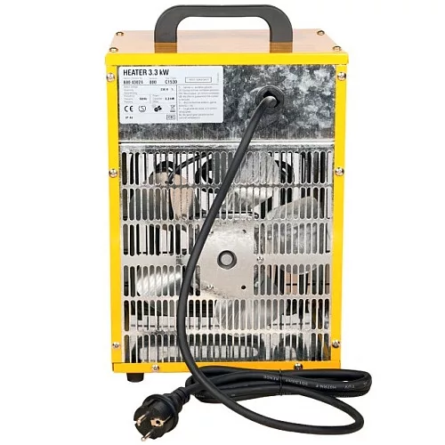 HEATER 88043015 Industrial Heat Fan 3,3 kW