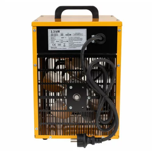 HEATER 88043015 Industrial Heat Fan 3,3 kW