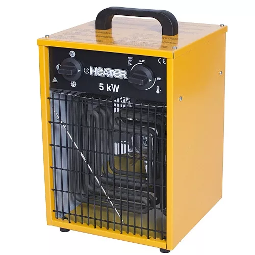 HEATER 88844024 Industrial Heat Fan 5 kW