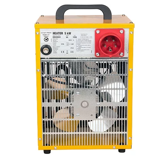 HEATER 88844024 Industrial Heat Fan 5 kW