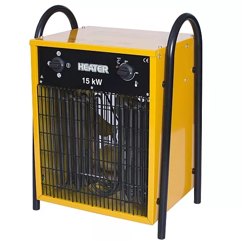 HEATER 88850524 Industrial Heat Fan 15 kW
