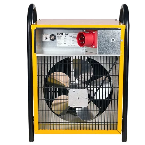 HEATER 88850524 Industrial Heat Fan 15 kW
