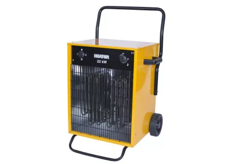 HEATER 88850726 Mobile industrial Heat Fan 22 kW
