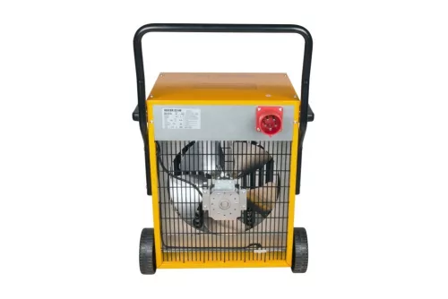 HEATER 88850726 Mobile industrial Heat Fan 22 kW