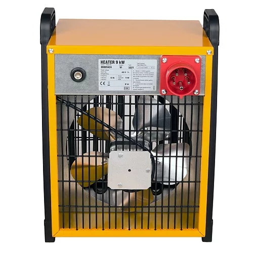 HEATER 88889424 Industrial Heat Fan 9 kW