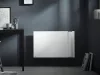 Beltéri fűtőpanel LCD kijelzővel "Klíma", 230V,1000W, IP24, 3 üzemmód + heti programozás
