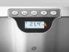 Beltéri fűtőpanel LCD kijelzővel "Klíma", 230V,1000W, IP24, 3 üzemmód + heti programozás