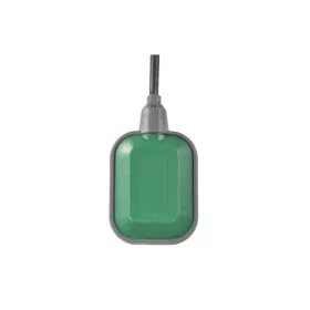   KEY GREEN Float Switch Filling/Emptying PVC (for Clear Water)