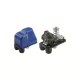 Low Pressure Switch 1 fáz 0,05-0,4 bar 250 V / 16 A