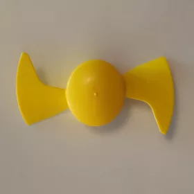   MO-EL sárga műanyag cserelapát (propeller) ventilátoros rovarcsapdákhoz