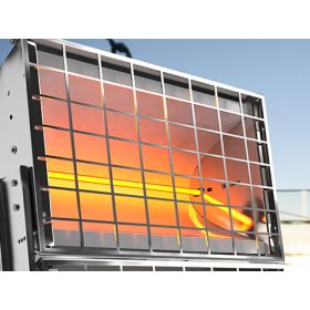 HATHOR DEEP Infra hősugárzóhoz védőrács készlet