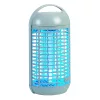 CRI-CRI Insect Trap 6W, 50m2, WOOD UV-A lamp