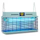 CRI-CRI Insect Trap 2x40W, 850m2, UV-A lamp, grey