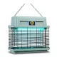CRI-CRI Insect Trap 2x15W, 320m2, UV-A lamp, grey