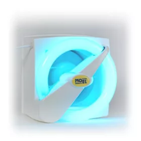   M354 Insect Trap with Fan 1x32W circular fluorescent tube, 180m2 ASW150 (able to window mounted)