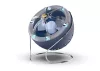 MOON M3688LVentilator Insect Trap 6 UV-A LED, IP34, 240V 50Hz
