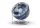 MOON M3688LVentilator Insect Trap 6 UV-A LED, IP34, 240V 50Hz
