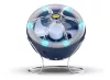 MOON M3688LVentilator Insect Trap 6 UV-A LED, IP34, 240V 50Hz