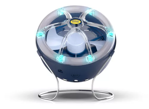 MOON M3688LVentilator Insect Trap 6 UV-A LED, IP34, 240V 50Hz