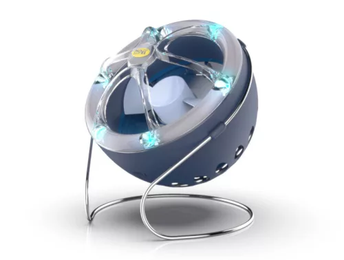 MOON M3688LVentilator Insect Trap 6 UV-A LED, IP34, 240V 50Hz