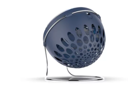 MOON M3688LVentilator Insect Trap 6 UV-A LED, IP34, 240V 50Hz