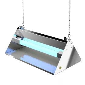 MO-STICK 372 Adhesive Paper HACCP Insect Trap inox 2x40W