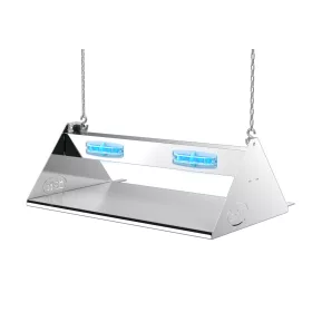   MO-STICK 372L Adhesive Paper HACCP Insect trap inox LED 16X1W, 230V, IP65