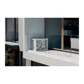   2Emme Clima Diamante kültéri légkondicionáló takaró XL méret, RAL 9002, 1400×1200×850 mm