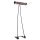 "STELO-2" univ. állvány, infra hősugárzóhoz 2,1 m. fekete