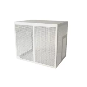   2Emme Clima Agata kültéri légkondicionáló takaró 4XL méret, RAL 9002, 1400×2000×950 mm