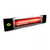 Petalo Infra Hősugárzó 1800W, rubin vonalizzóval, kapcsolóval és vezetékkel