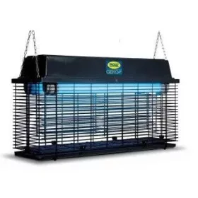 GEKO 7298 Insect Trap 2x40W, UV-A lamp