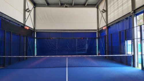 HATHOR DEEP Infra hősugárzó 2x2000W, IP55, 220-240V 50-60Hz (vízszintes)