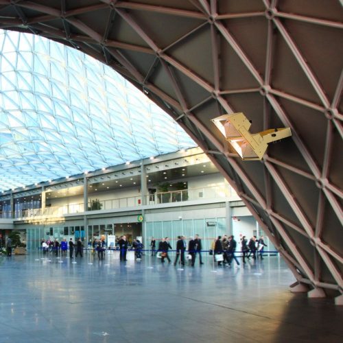 HATHOR DEEP Infra hősugárzó 3x2000W, IP55, 380-415V 50-60Hz (vízszintes)