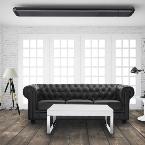 HOT TOP sötétsugárzó infra panel 1500W IP55