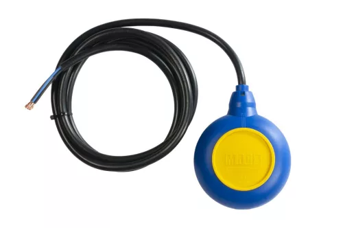 MAC3 Float Switch Filling/Emptying NEOPRENE H07RN-F (For Clear Water)