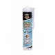 United Sealants Neutrális Szaniter Szilikon 280 ml Transzparens