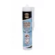 United Sealants Neutrális Szaniter Szilikon 280 ml Fehér