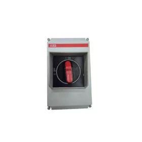 Tokozat motorvédőhöz 10A-ig IP54