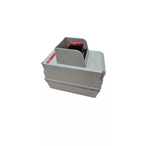 Tokozat motorvédőhöz 10A-ig IP54