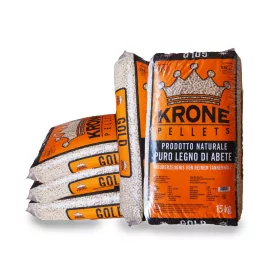 Fa granulátum Pellet kazánhoz 15kg