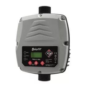   BRIO TOP digitális Electronic ellenörző/vezérlő készülék, szivattyúhoz 1 1/4" csatlakozással