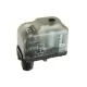 Pressure Switch for Water with hollander indicator 1 fáz 1-5 bar 250 V / 16 A (1 8-2 8)