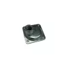 Connecting flange 1/4 "  for PM/ PT Pressure Switch