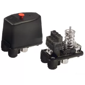   Nyomáskapcsoló levegőhöz 1/4" 3 fáz 3-12 bar 500 V / 16 A