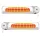 QH3012 Quartz radiant heater with 2-level pull switch, 600W–1200W