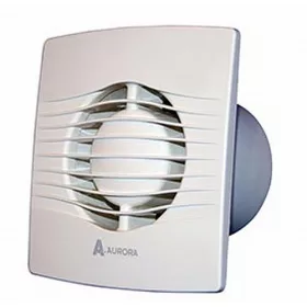 Fan 150 with timer, slim front panel, 300 m³/h